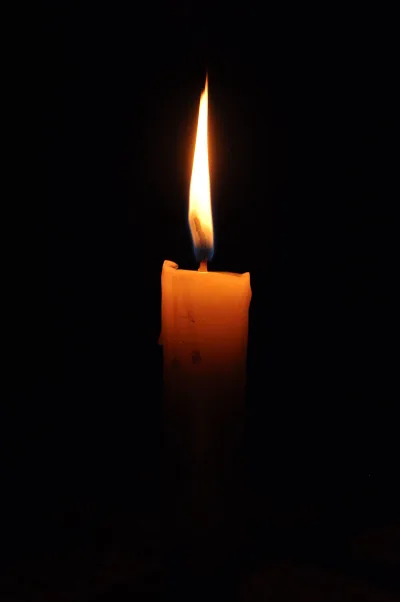 تصویر شمع