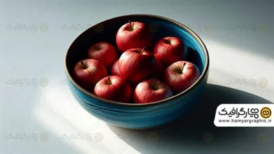 عکس سیب