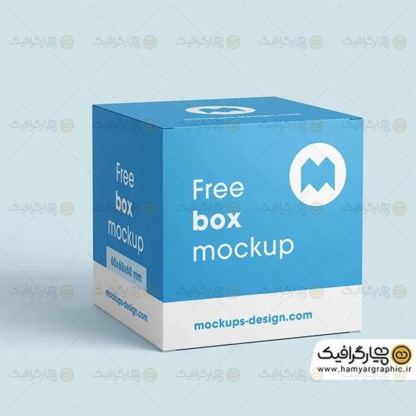 موکاپ باکس