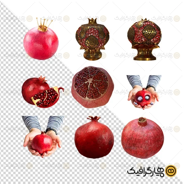 دانلود 20 عکس با کیفیت انار